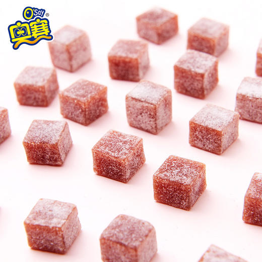 奥赛酸奶山楂82g/袋 商品图1