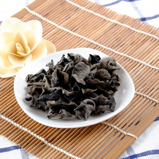 【从化帮扶】粤清香黑木耳230g*1袋 商品图1