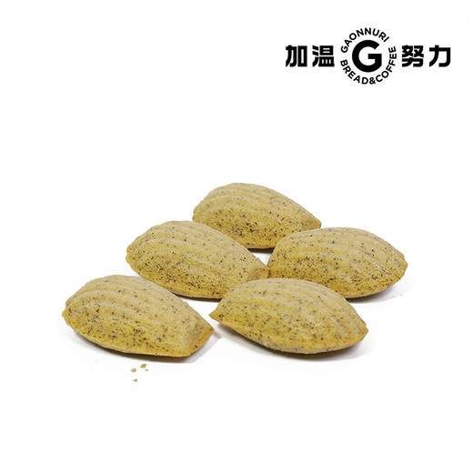 伯爵红茶玛德琳5个装 商品图1