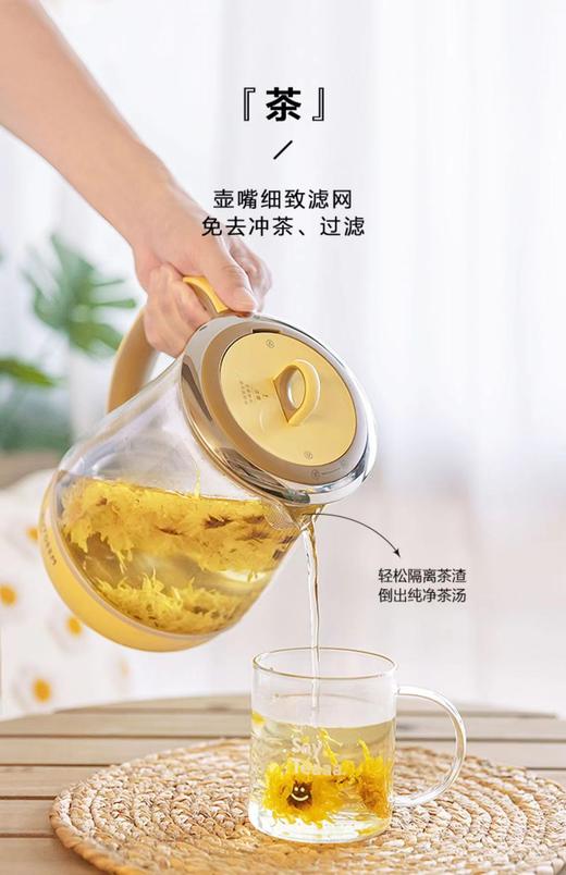 A-HOME 北鼎 养生壶 商品图1