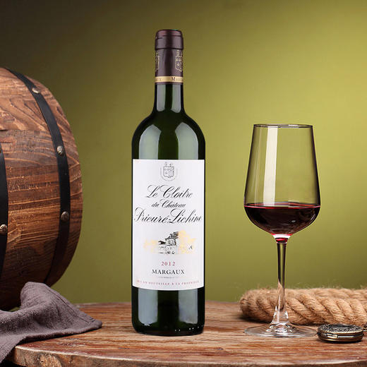 【6支装】法国进口 荔仙城堡干红葡萄酒13.5%vol 750ml/瓶 商品图1