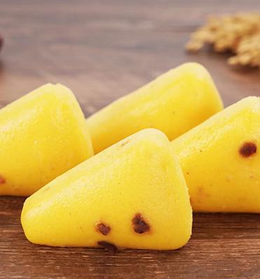 千味红枣南瓜糕精装300g 商品图1