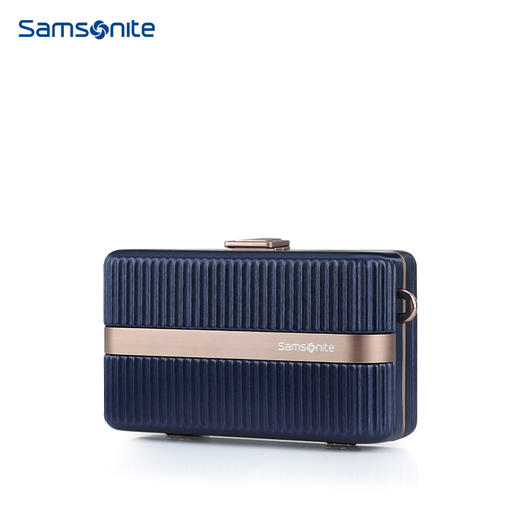 新秀丽小红书达人同款Minter新品时尚PC材质斜挎包HH5*008 商品图1