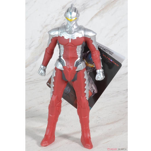 万代机动奥特曼软胶系列 赛文装甲 商品图2