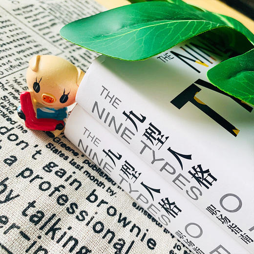 九型人格 职场指南 比特丽丝·切斯纳特 著 心理学 商品图3