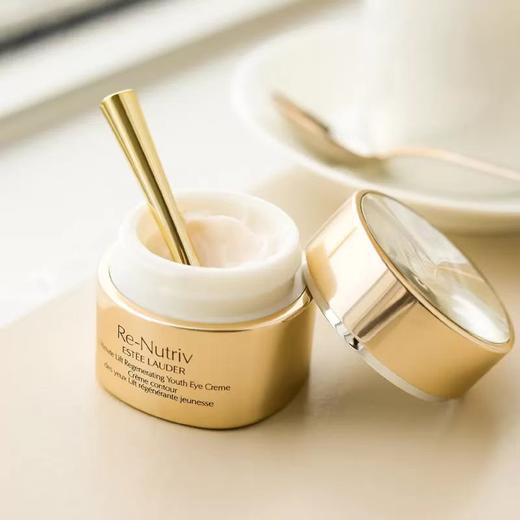 雅诗兰黛白金眼霜15ml 商品图2