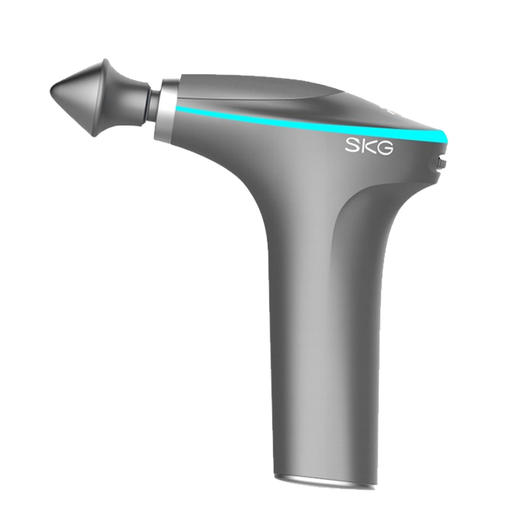 SKG专业级热敷筋膜枪F7肌肉按摩器mini按摩枪放松颈膜枪肌膜枪 商品图6