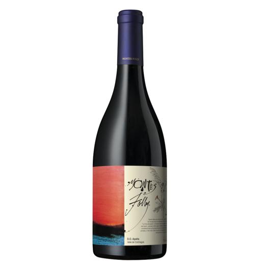 【预售】【JS97分】智利18罗汉顶尖名庄：蒙特斯酒庄富乐西拉旗舰干红（2018年） 商品图0