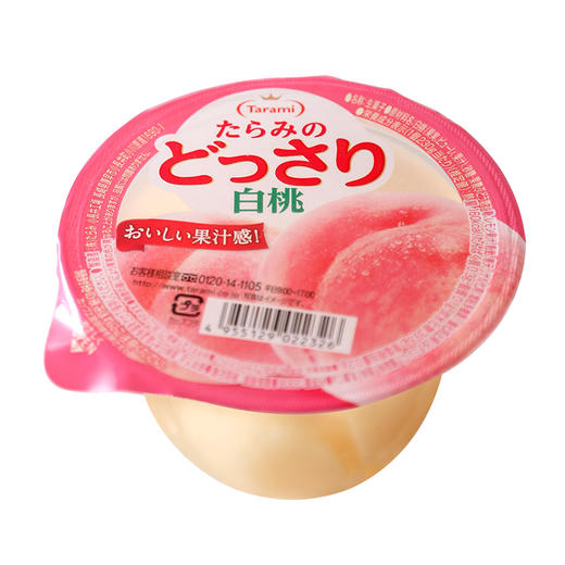 多拉米果冻  蜜柑/水果味 商品图4