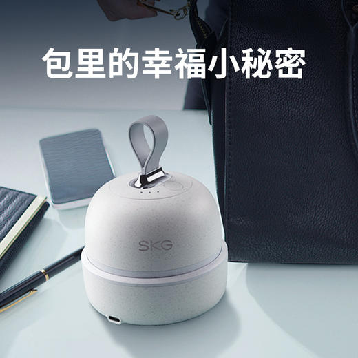 SKG头部按摩器BC3头部颈椎头疼头皮按摩仪按摩爪洗头神器 商品图5