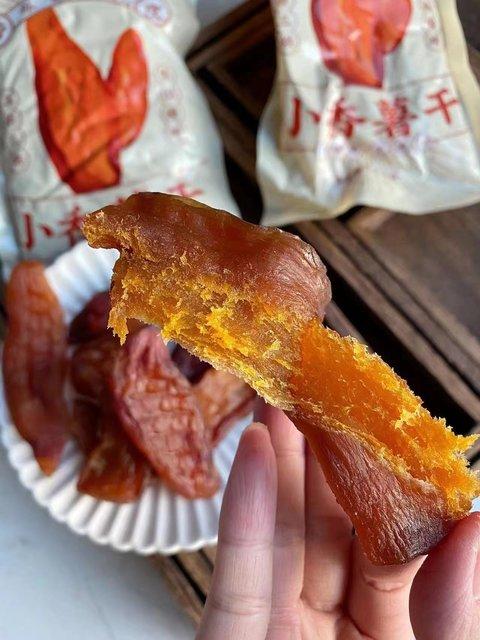 】2025新薯干！朴食有方带皮小香薯干，粉糯绵密，细腻无筋，香甜可口！基地直邮 商品图2