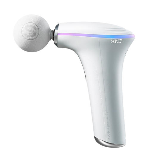 【精选包邮】SKG筋膜枪F5热敷舒缓肌肉放松颈膜枪mini按摩枪按摩枪 商品图2