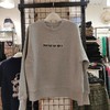 女圆领长袖卫衣22158 商品缩略图1