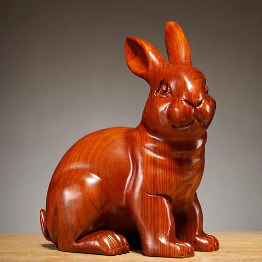红木兔 商品图0
