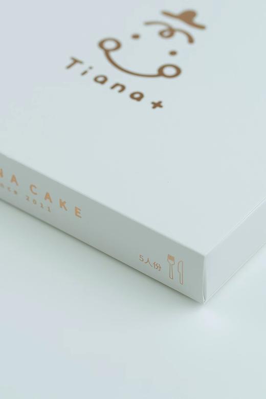 TIANA食品级钢制餐具套装 商品图2