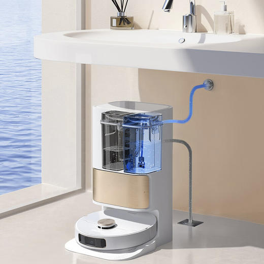 追觅 dreame 扫地机器人 S10 Pro Plus 商品图6