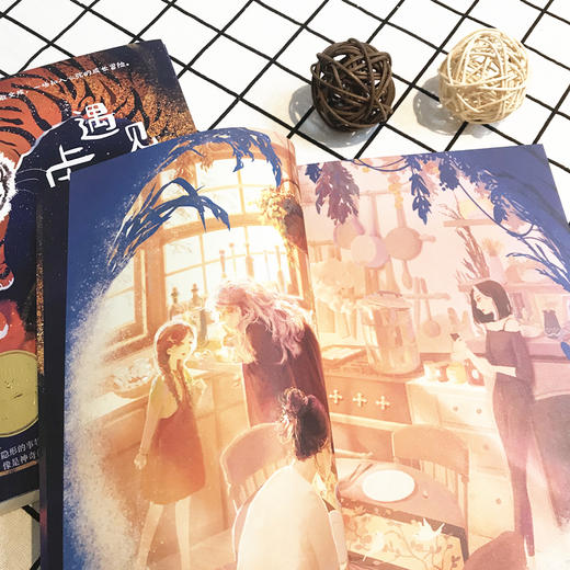 《遇见虎灵的女孩》 商品图2