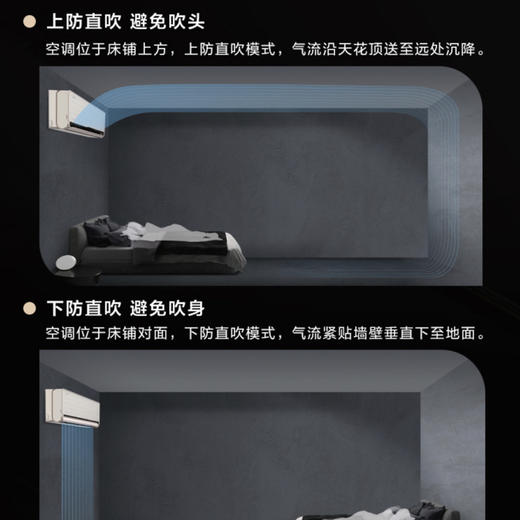 美的（Midea）空调 KFR-35GW/BDN8Y-XG200(1)A 商品图3