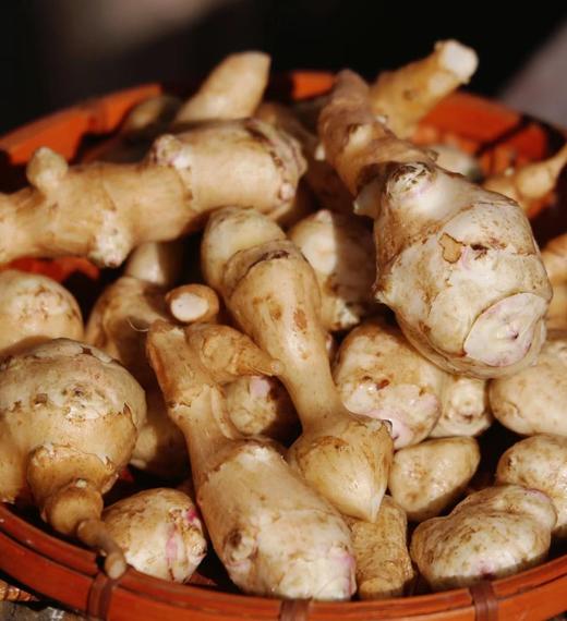 【时令蔬菜】洋姜 750g 商品图1