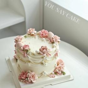 繁花系列（提前6小时预订）