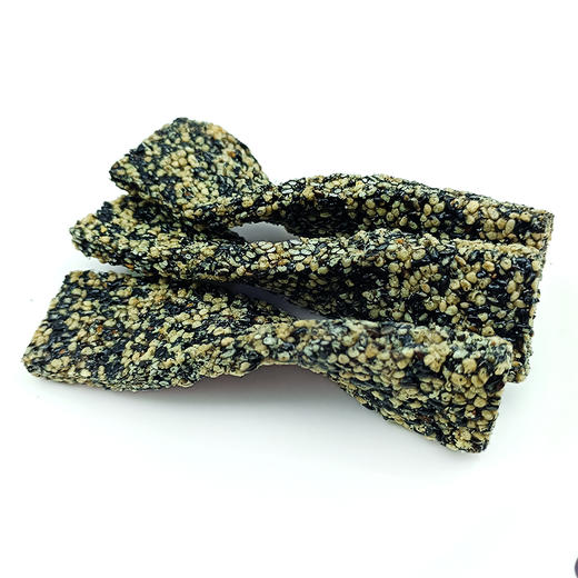 合盛园-友阳黑芝麻酥/白芝麻酥5.0kg/箱 散装 质保：8个月 商品图1