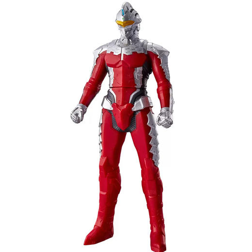 万代机动奥特曼软胶系列 赛文装甲 商品图1