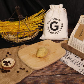 伯爵红茶玛德琳