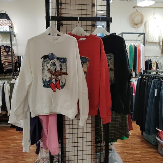 女卫衣3002 商品图0