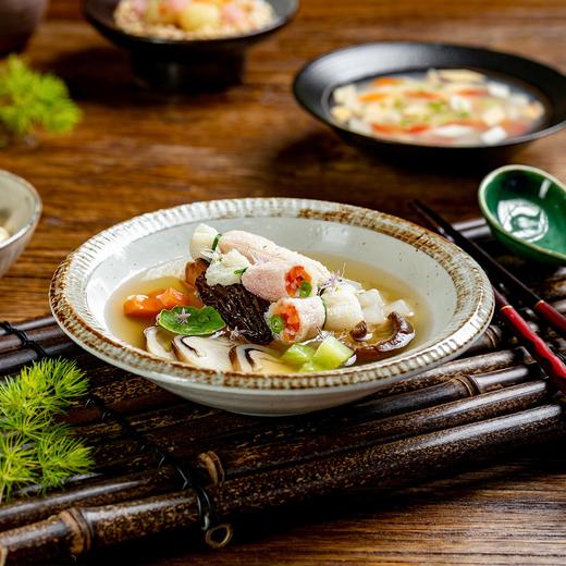 候物黑帽竹荪|来自“中国竹荪之乡”，拒绝熏硫，肉肥脆嫩爽口 商品图2