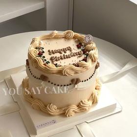 复古系列（提前6小时预订）