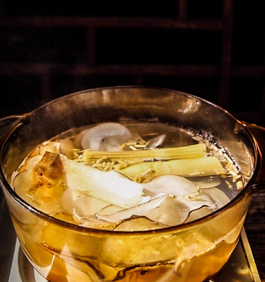 【秒杀】海底椰雪梨腐竹蔗水汤料包100g*3袋 商品图1