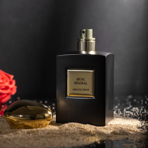 阿玛尼 沙马尔麝香（高定私藏1001夜系列） Giorgio Armani Musc Shamal 分装 商品图2