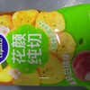 可比克薯片 花颜纯切 袋装 65g 茉莉白桃味 商品缩略图0