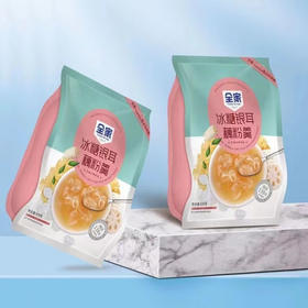 【19.9元/袋】全家冰糖银耳藕粉838g（0302246）