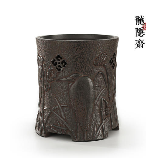 厂家直发龙隐斋老岩泥系列寒露电陶炉 1000w 6档调节 直径21cm*高25cm 商品图0