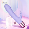 欧亚思KIKI PRO加温震动女生高潮神器充电按摩成人情趣性用品S 商品缩略图2