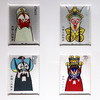 《京剧脸谱》邮票仿印银 共含有40克银 商品缩略图3