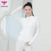悠妍长袖开衫拉链瑜伽服外套WT9604 可套手 商品缩略图11
