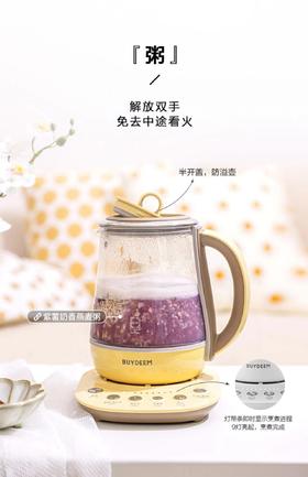 A-HOME 北鼎 养生壶