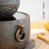 龙隐斋厂家直发 老岩泥系列鹤鸣电陶炉 1000w 6档调节 直径21.5cm*高9.2cm 商品缩略图3