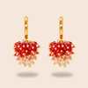 订购6周到｜Annele-Strawberry Sweetie-草莓甜心 耳环［芬兰设计师］ 商品缩略图2