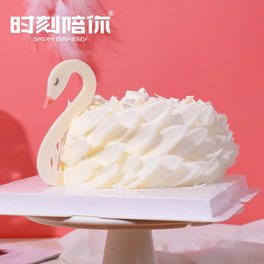 女王天鹅巧克力女神蛋糕 | 时刻陪你 商品图4