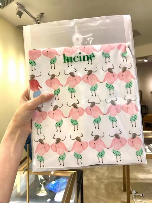 鹿鸣周边 | 牛年· 舞牛T恤 商品图0