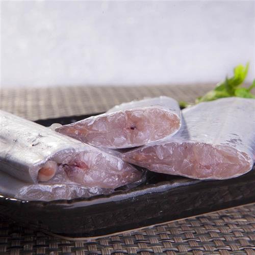 【秒杀】渤海湾带鱼段4斤装 500g*4包 商品图2