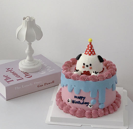 可爱帕恰狗 | 昔果 商品图1