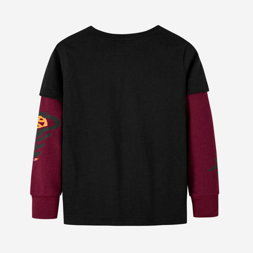 JORDAN 冬 大童 小童 婴童 长袖T恤 JDB-FW-C126 商品图1