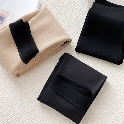 韩国女士秋冬弹力九分打底裤袜（3种厚度） 商品图9