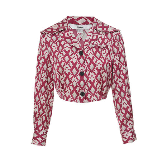 VIMAGE纬漫纪衬衣 V1809408 商品图6