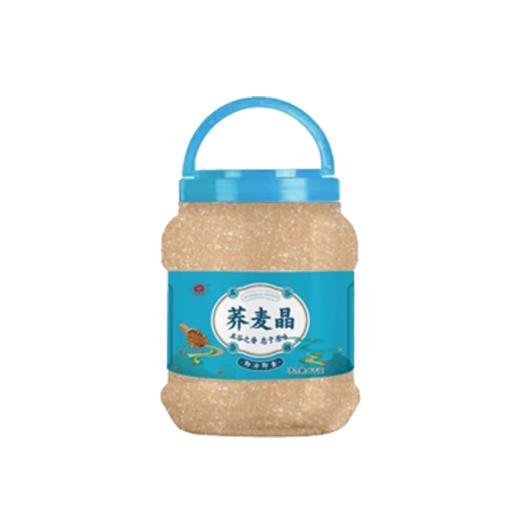 航 本味荞麦晶1kg/罐 商品图0