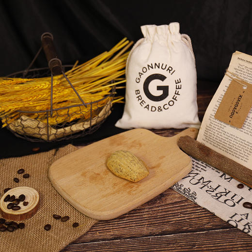 伯爵红茶玛德琳 商品图2